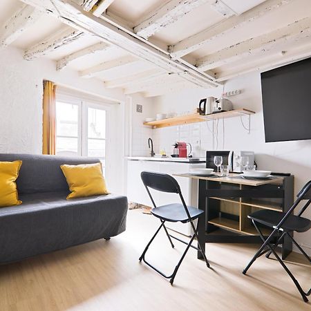 Studio Appartement Quartier Saint-Michel Notre-Dame 3 Free Netflix Paris Eksteriør bilde
