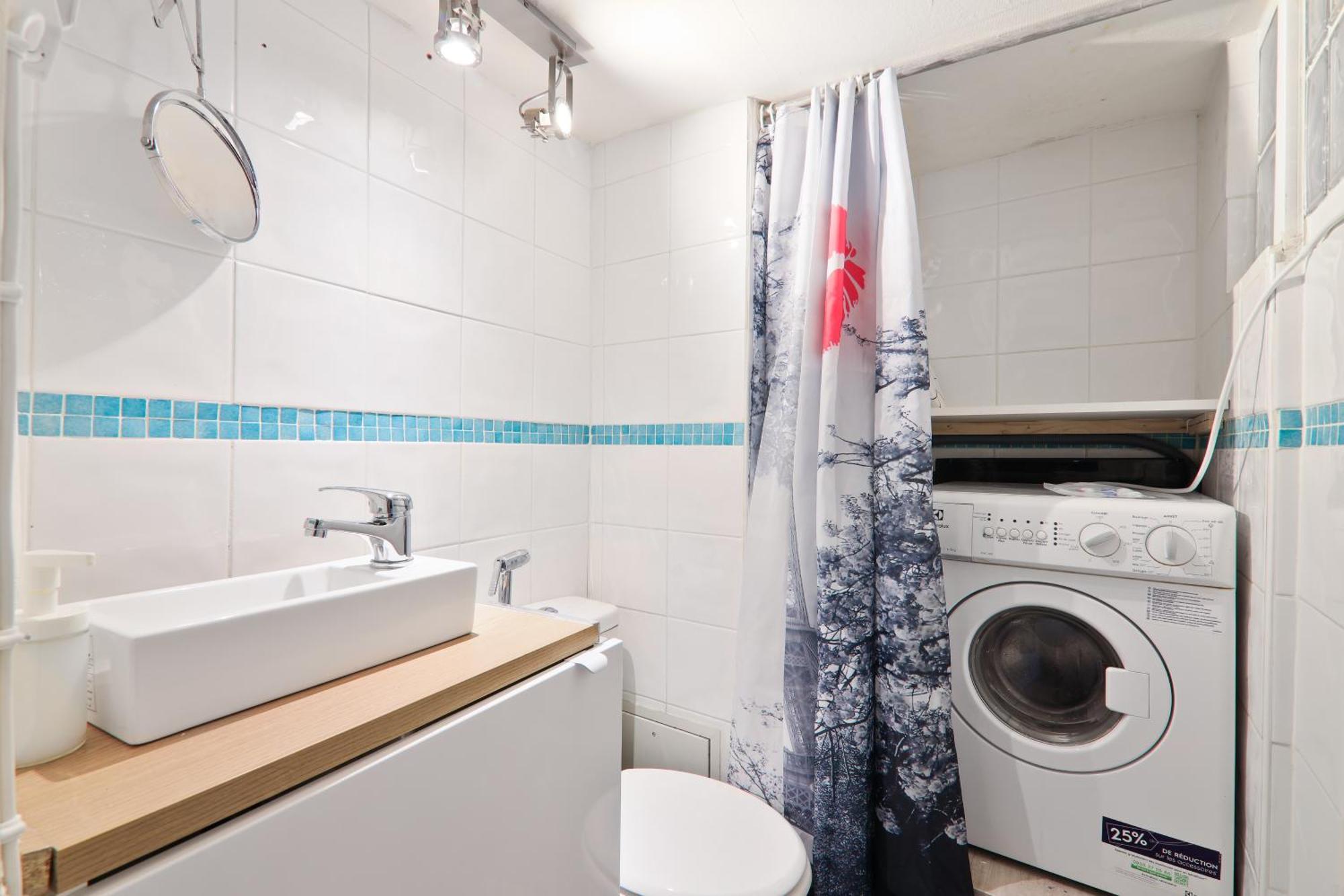 Studio Appartement Quartier Saint-Michel Notre-Dame 3 Free Netflix Paris Eksteriør bilde